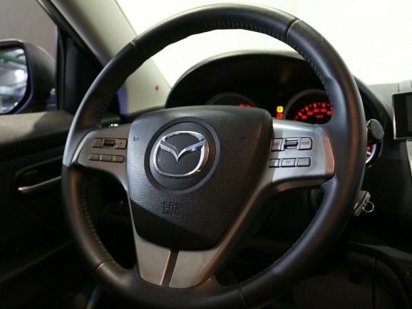Mazda 6 Sport, 2.0 л, АТ, 2007 фото 11