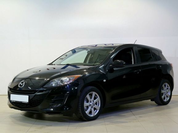 Mazda 3, 1.6 л, АТ, 2011 фото 3