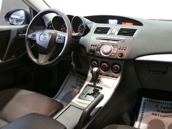Mazda 3, 1.6 л, АТ, 2011 фото 7