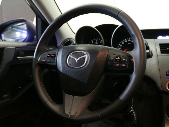Mazda 3, 1.6 л, АТ, 2011 фото 8