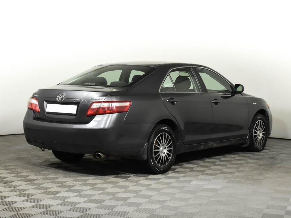 Toyota Camry, 2.4 л, АТ, 2008 фото 4