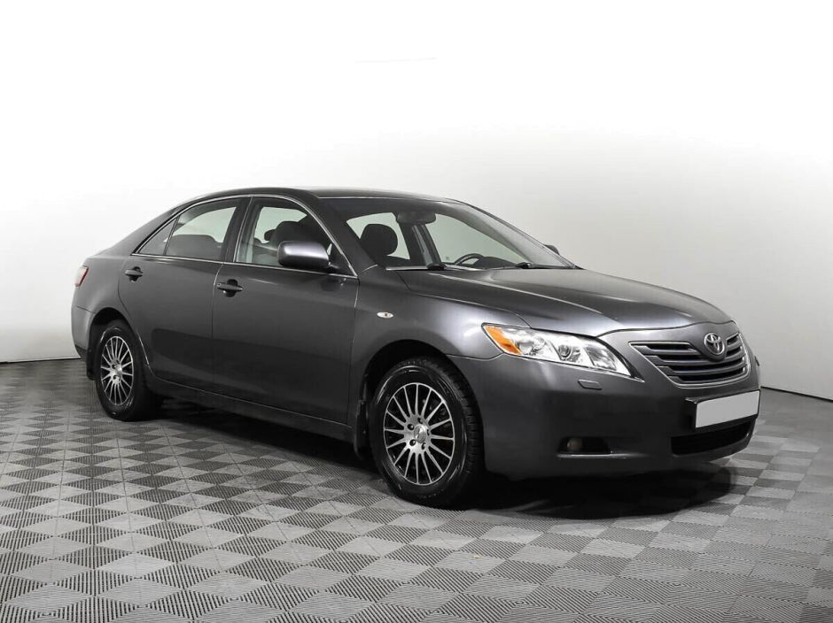 Toyota Camry, 2.4 л, АТ, 2008 фото 5