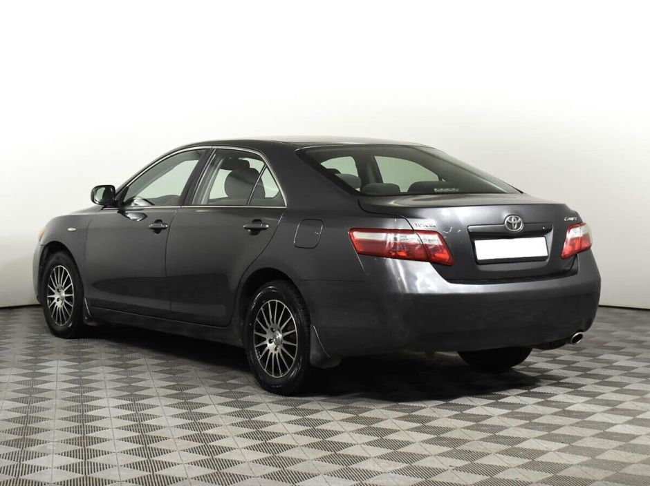 Toyota Camry, 2.4 л, АТ, 2008 фото 6