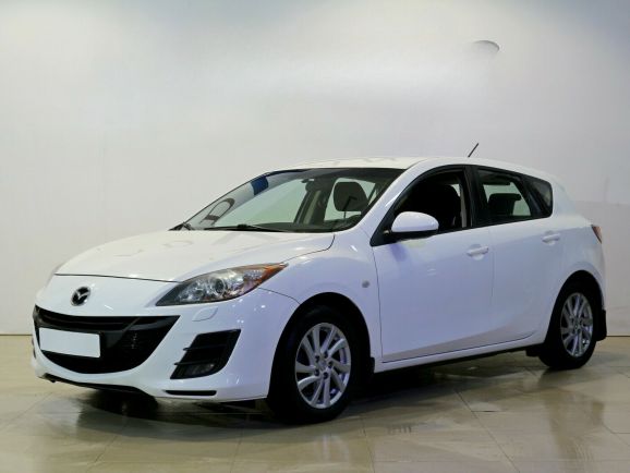 Mazda 3, 1.6 л, АТ, 2011 фото 3