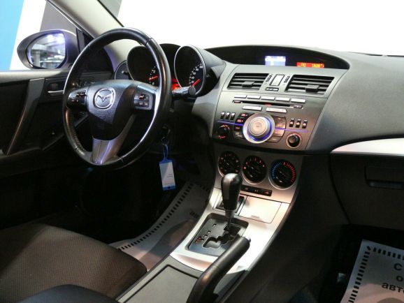 Mazda 3, 1.6 л, АТ, 2011 фото 7