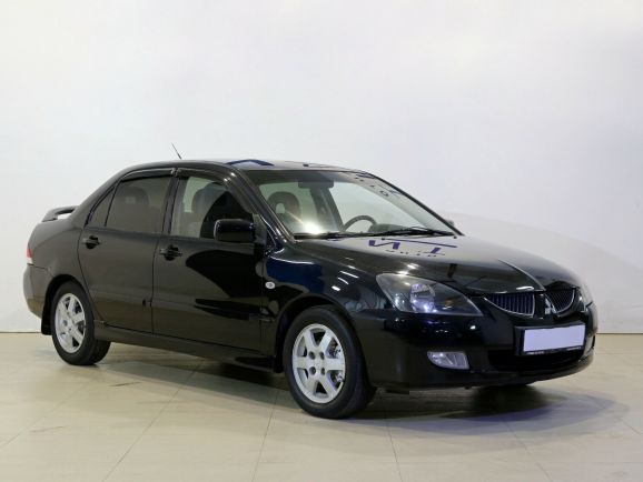 Mitsubishi Lancer, 1.6 л, АТ, 2007 фото 5