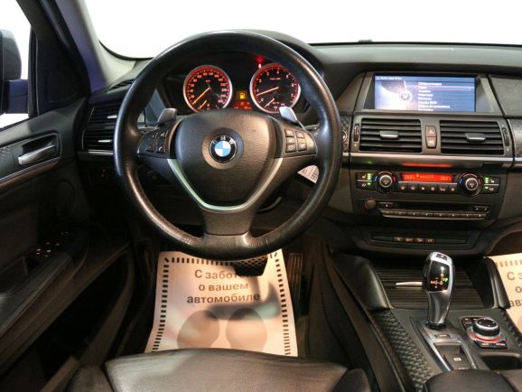 BMW X6 xDrive35i, 3.0 л, АТ, 2012 фото 9