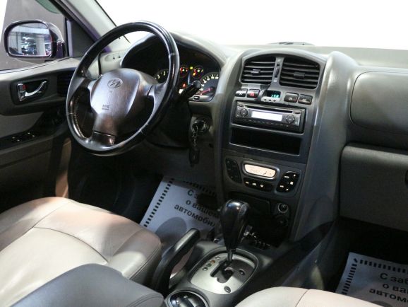Hyundai Santa Fe, 2.0 л, АТ, 2010 фото 7