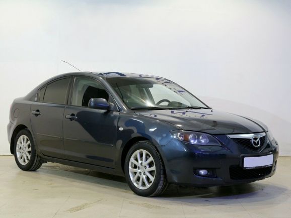 Mazda 3 Sport, 2.0 л, АТ, 2008 фото 4