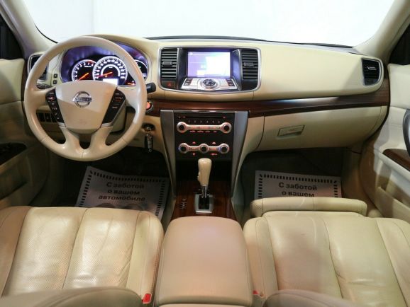 Nissan Teana, 2.5 л, Вариатор, 2012 фото 8