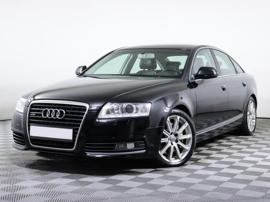 Audi A6, 3.0 л, АТ, 2010 фото 3