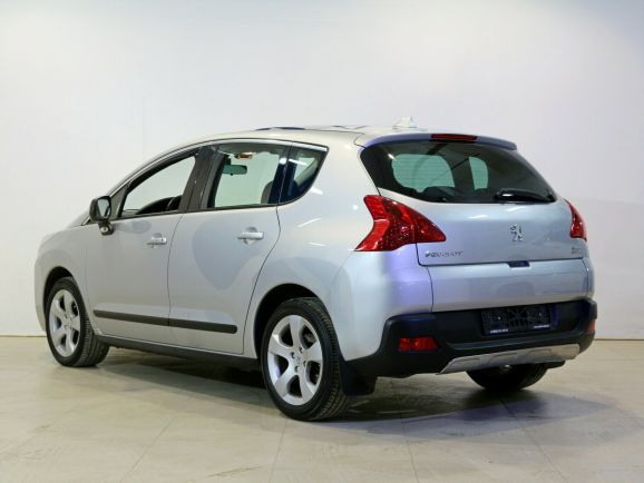Peugeot 3008, 1.6 л, АТ, 2013 фото 6