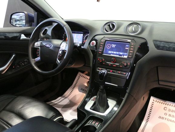 Ford Mondeo Titanium Black, 2.0 л, Робот, 2013 фото 7