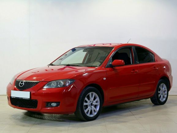 Mazda 3 Flash Edition, 1.6 л, АТ, 2006 фото 3