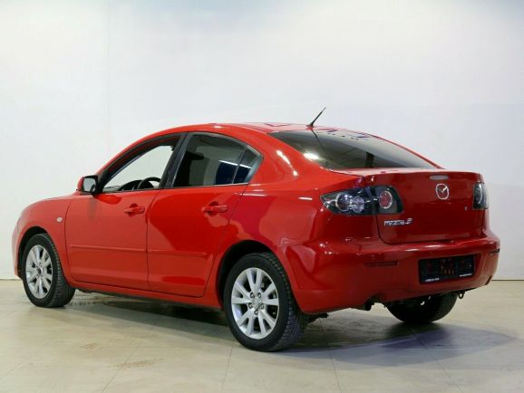 Mazda 3 Flash Edition, 1.6 л, АТ, 2006 фото 6