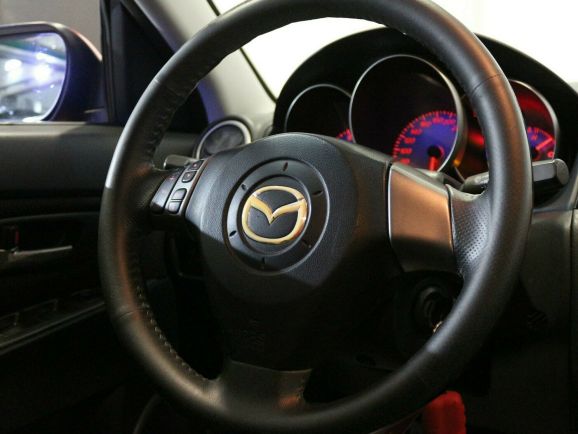 Mazda 3 Flash Edition, 1.6 л, АТ, 2006 фото 9