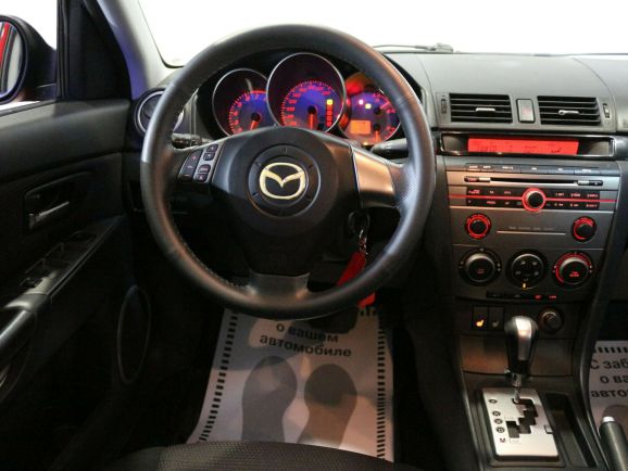 Mazda 3 Flash Edition, 1.6 л, АТ, 2006 фото 10