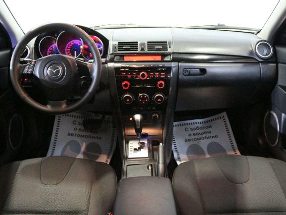 Mazda 3 Sport, 2.0 л, АТ, 2008 фото 8