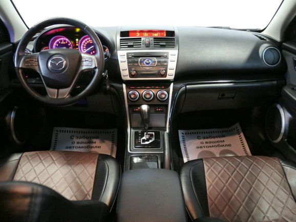 Mazda 6 Sport, 2.0 л, АТ, 2008 фото 8