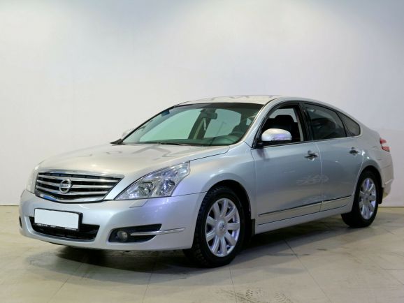 Nissan Teana, 2.5 л, Вариатор, 2008 фото 3