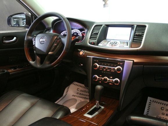 Nissan Teana, 2.5 л, Вариатор, 2008 фото 9