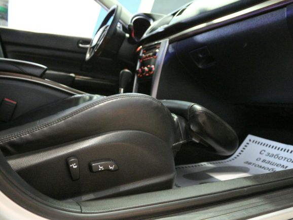 Nissan Teana, 2.5 л, Вариатор, 2008 фото 13