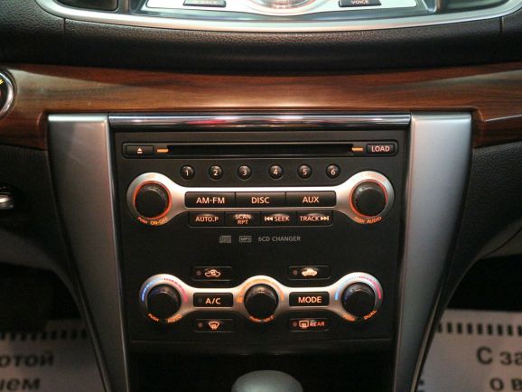 Nissan Teana, 2.5 л, Вариатор, 2008 фото 14