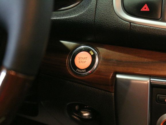 Nissan Teana, 2.5 л, Вариатор, 2008 фото 15