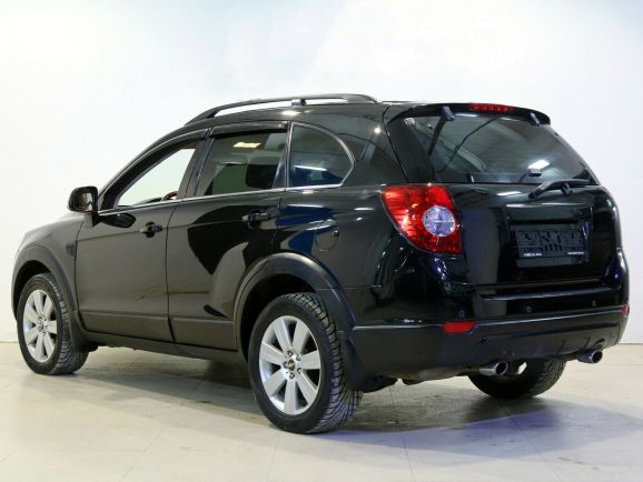 Chevrolet Captiva, 3.2 л, АТ, 2010 фото 6