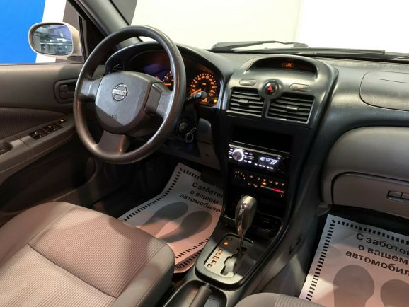 Nissan Almera Classic, 1.6 л, АТ, 2012 фото 7