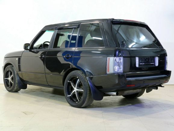 Land Rover Range Rover, 4.2 л, АТ, 2007 фото 6