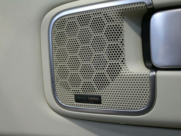 Land Rover Range Rover, 4.2 л, АТ, 2007 фото 1