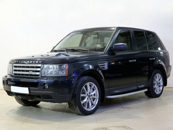 Land Rover Range Rover Sport, 3.6 л, АТ, 2008 фото 3
