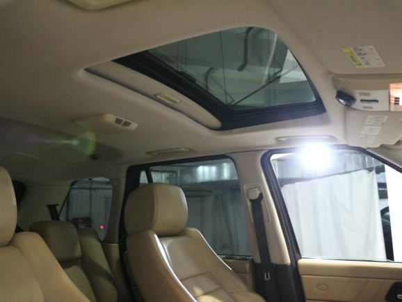 Land Rover Range Rover Sport, 3.6 л, АТ, 2008 фото 10