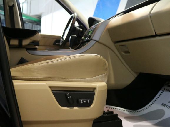 Land Rover Range Rover Sport, 3.6 л, АТ, 2008 фото 12