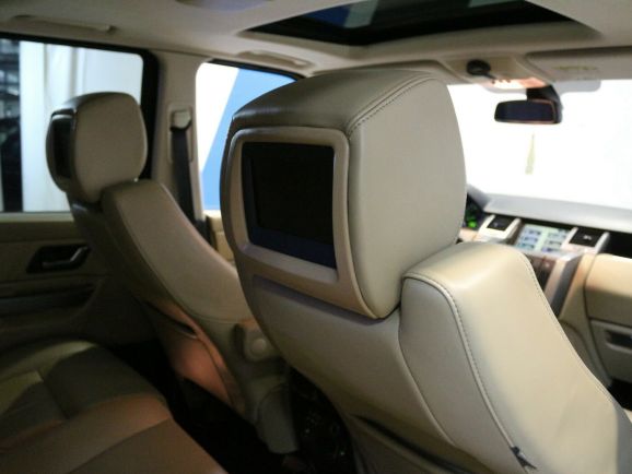Land Rover Range Rover Sport, 3.6 л, АТ, 2008 фото 17