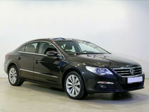 Volkswagen Passat CC, 1.8 л, Робот, 2010 фото 4
