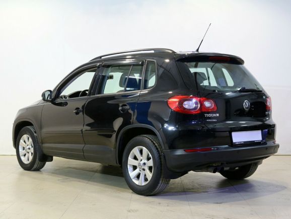 Volkswagen Tiguan, 2.0 л, АТ, 2009 фото 5