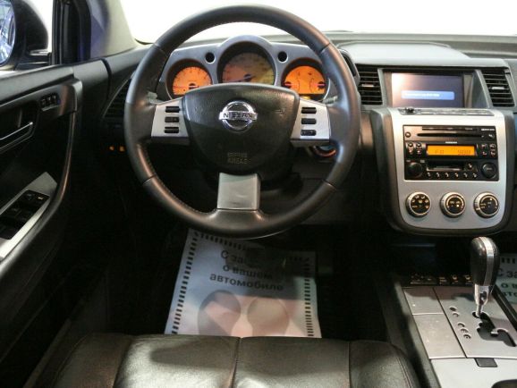 Nissan Murano, 3.5 л, Вариатор, 2008 фото 7
