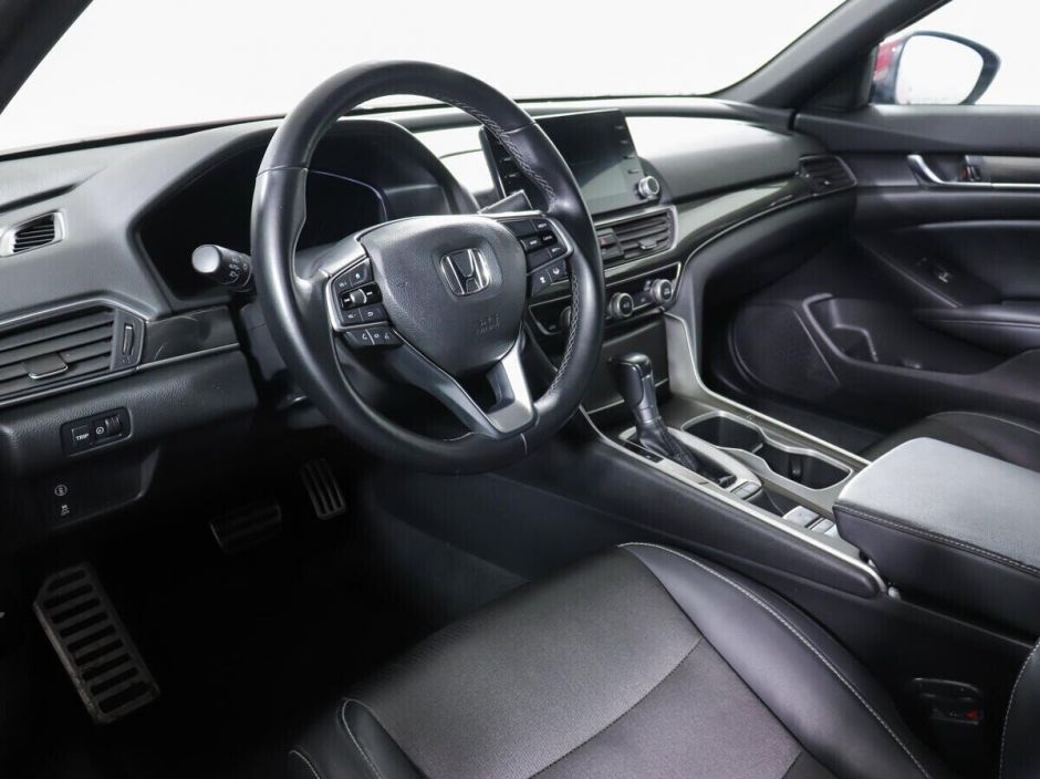 Honda Accord, 1.5 л, Вариатор, 2018 фото 7