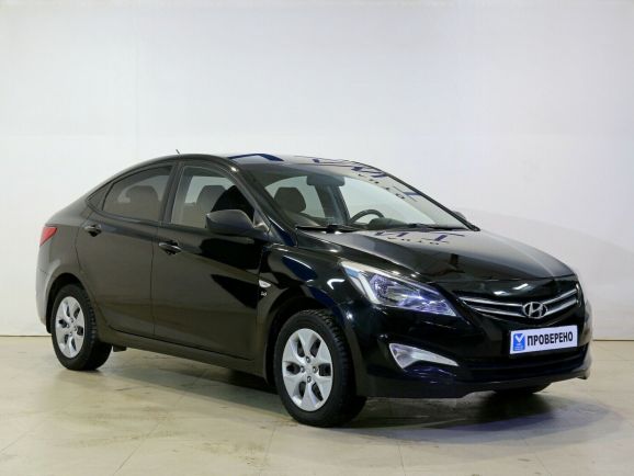 Hyundai Solaris Active, 1.6 л, МТ, 2016 фото 4