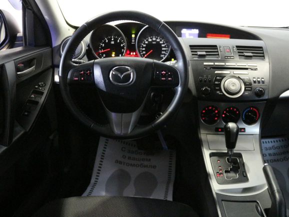 Mazda 3 Touring, 1.6 л, АТ, 2009 фото 9