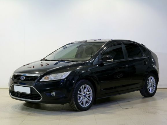 Ford Focus Ghia, 1.8 л, МТ, 2010 фото 3