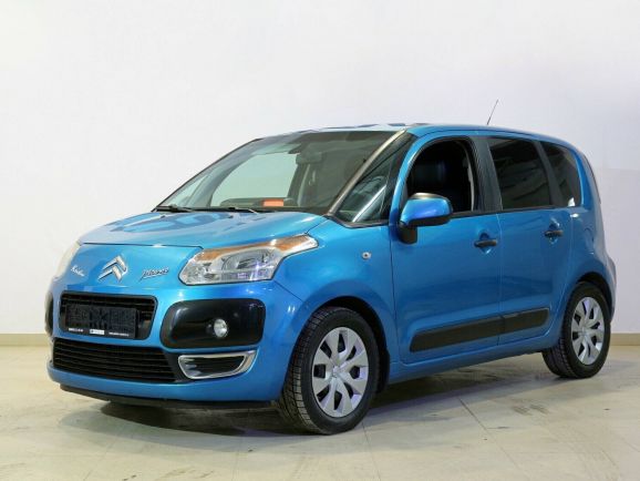 Citroen C3 Picasso Confort, 1.4 л, МТ, 2012 фото 3