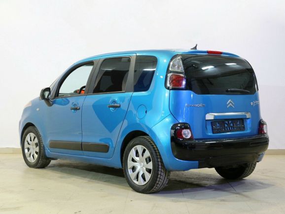 Citroen C3 Picasso Confort, 1.4 л, МТ, 2012 фото 6