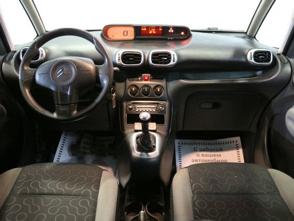 Citroen C3 Picasso Confort, 1.4 л, МТ, 2012 фото 8