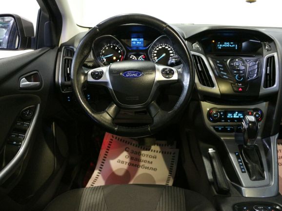 Ford Focus Titanium, 2.0 л, Робот, 2014 фото 12