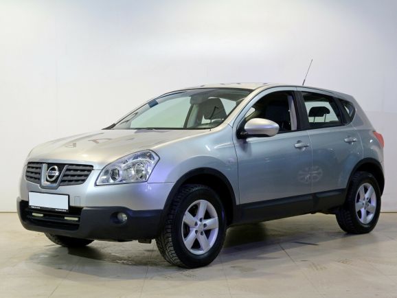 Nissan Qashqai, 1.5 л, МТ, 2007 фото 3