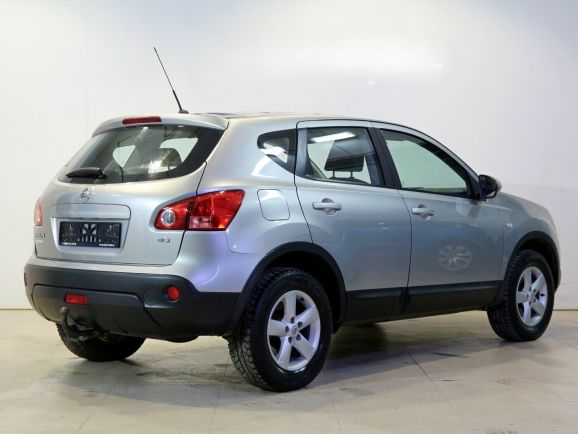 Nissan Qashqai, 1.5 л, МТ, 2007 фото 6