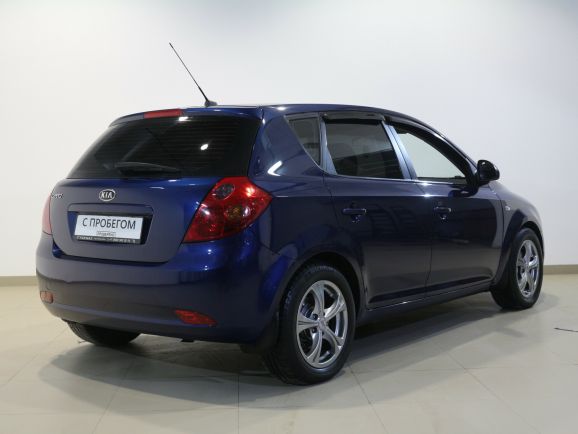Kia Ceed, 1.6 л, АТ, 2008 фото 5